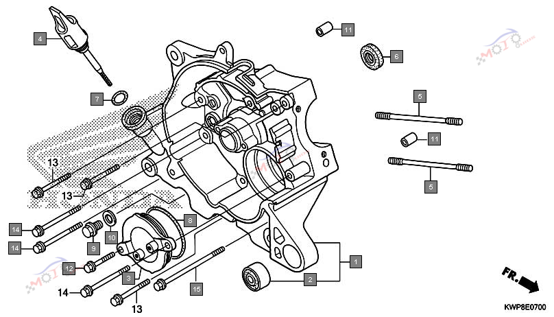 Frame Diagram